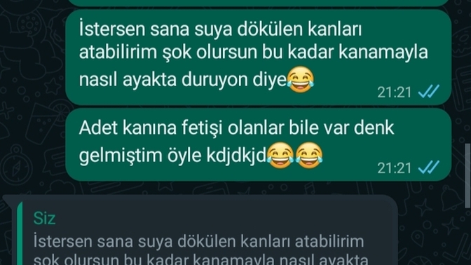 Ben böyle söyledim diye sert tepki verdi? Ne var yani niye kızdı böyle dememe anlamadım?