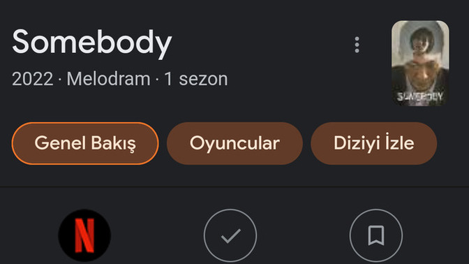 Son zamanlarda izlediğiniz en güzel yabancı yapımı dizi neydi?
