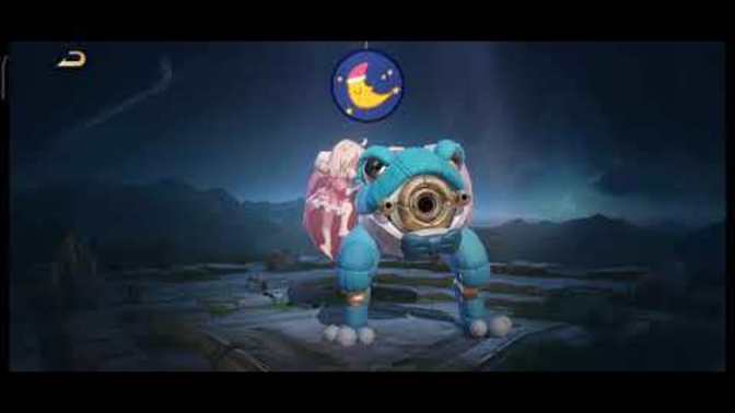 Mainim tatlı degil mi sizce?