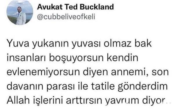 Hiç ailenizden veya arkadaşlarınızdan birini paranızla tatile gönderdiniz mi?