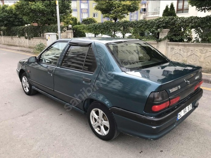 1,4 16 valf Volkswagen Polo 6N nasıl? Alınır mı?