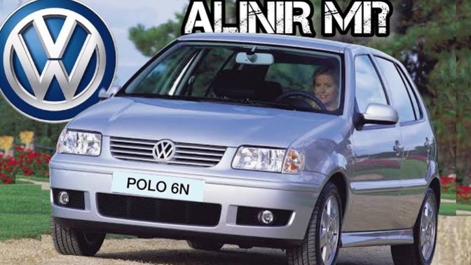 1,4 16 valf Volkswagen Polo 6N nasıl? Alınır mı?