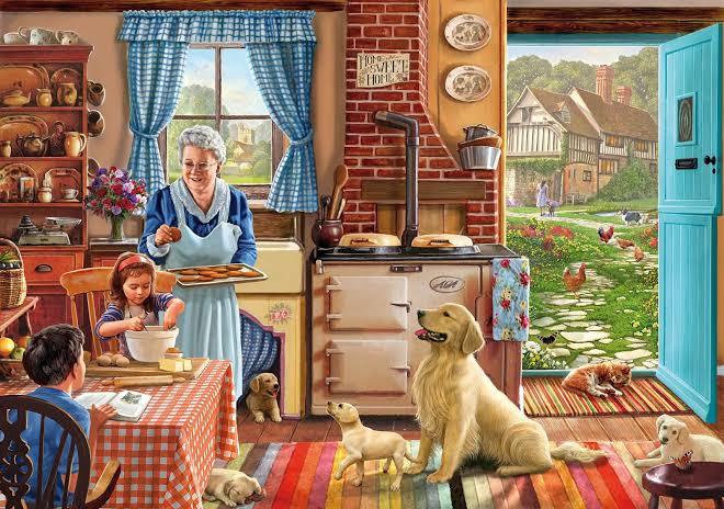 En sevdiğiniz anneanne/babaanne yemeği hangisi?