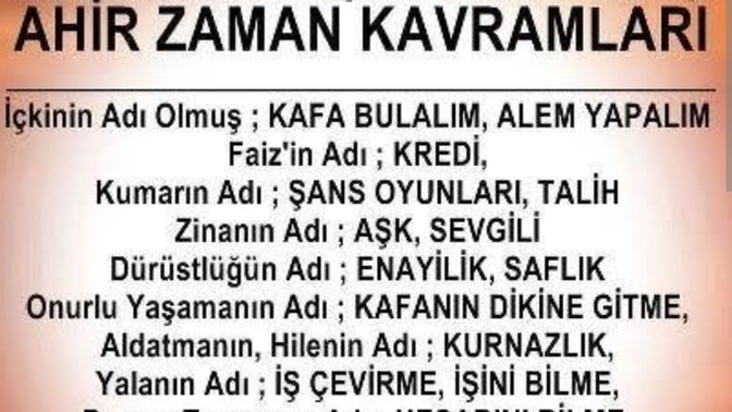Z kuşağı gençler neden her türlü pisliğe kılıf uyduruyorlar?