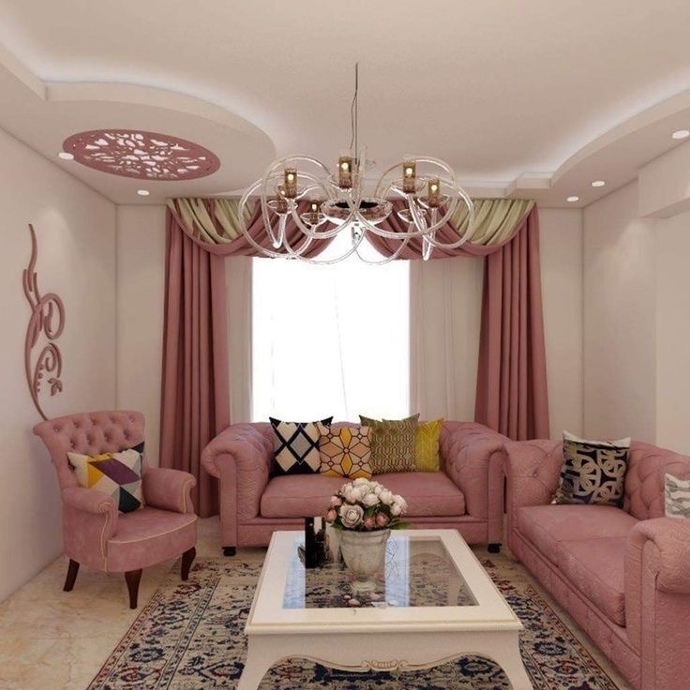 Yeni gelin evi illa pembeli cafcaflı bir yer mi olmalı?