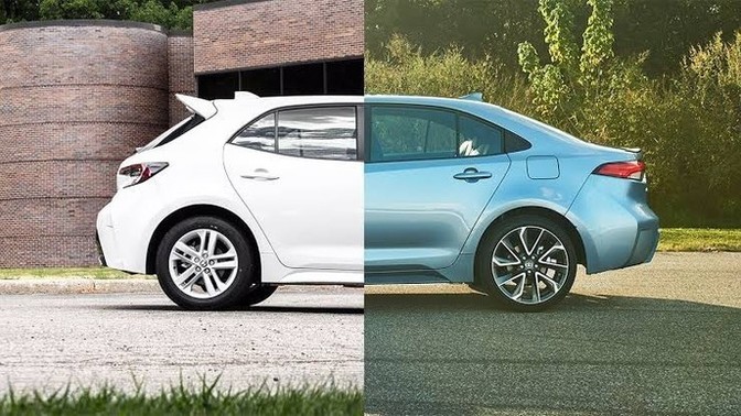 Hatchback, Sedan, SUV araçlardan hangisi size hitap ediyor?