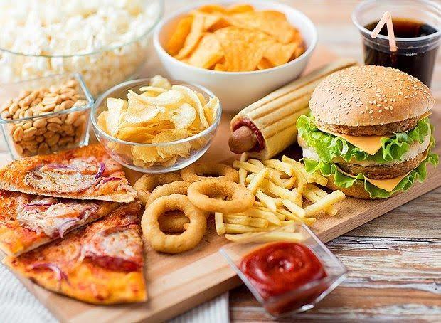 Fast food seviyor musunuz?