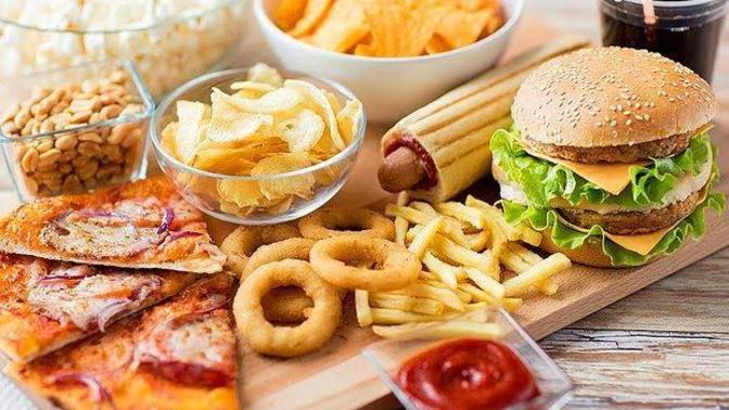 Fast food seviyor musunuz?