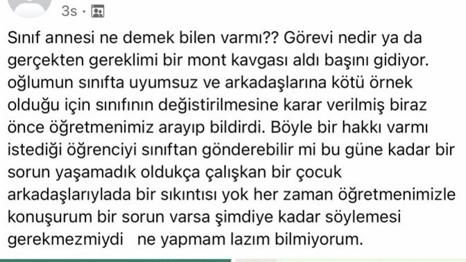 Öğretmenler gününde hediye almayan çocuğun sınıfını değiştirdiler, öğretmenler günü abartılmıyor mu?
