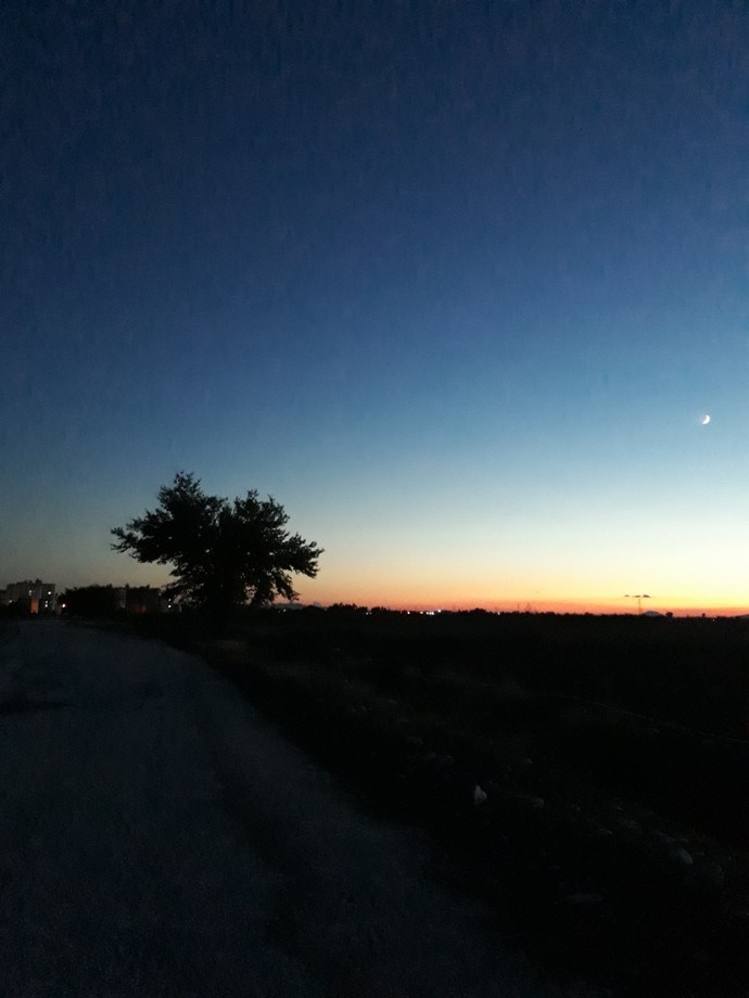 Gece ıssız yerlerde tek yürüyebilir misiniz?