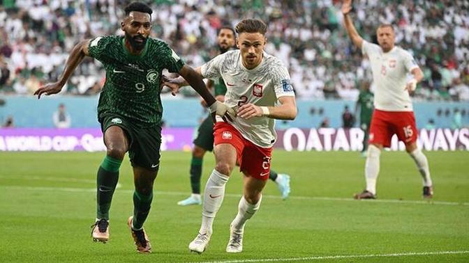 2022 Dünya Kupası C grubu maçında Suudi Arabistan penaltı kaçırdığı maçta Polonya'ya 2-0 yenildi! Maçı nasıl buldunuz?