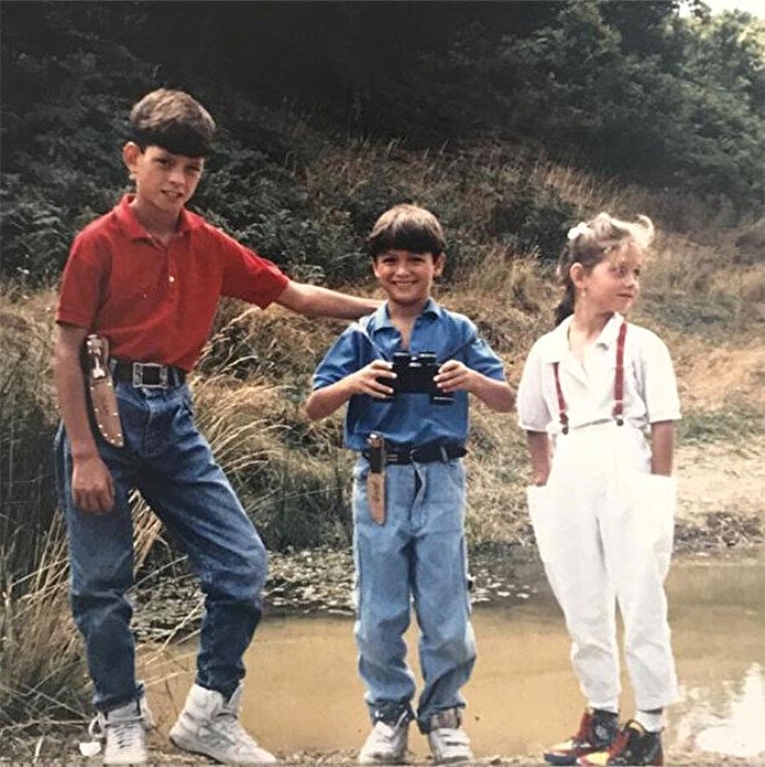 Hayatınız da en çok mutlu dertsiz olduğunuz yaşlarınız?
