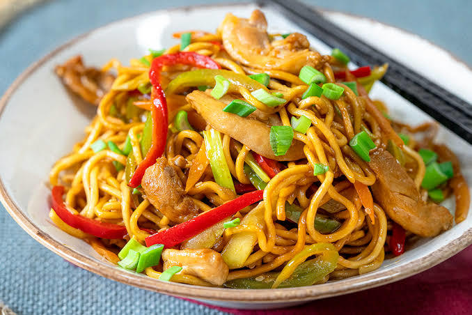 Noodle sever misiniz? Hangi çeşidi favoriniz?