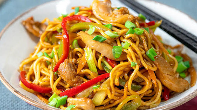 Noodle sever misiniz? Hangi çeşidi favoriniz?