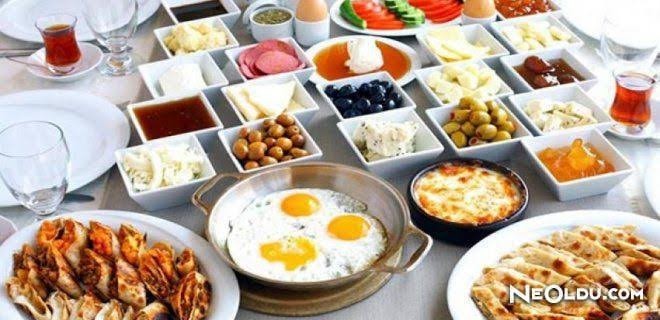 Sabah kahvaltısında ne yemeyi seversiniz?