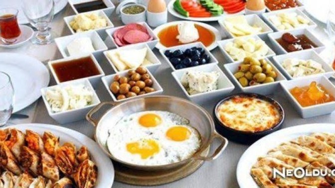 Sabah kahvaltısında ne yemeyi seversiniz?