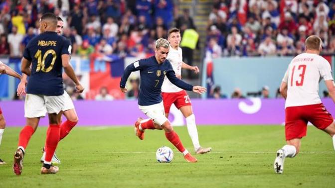 2022 Dünya Kupası D grubunda Afrika all star 25 ülke - Danimarka'yı 2-1 yendi! Maçı nasıl buldunuz?