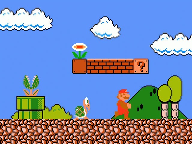 Atari oyunlarından hangisini seviyorsunuz?