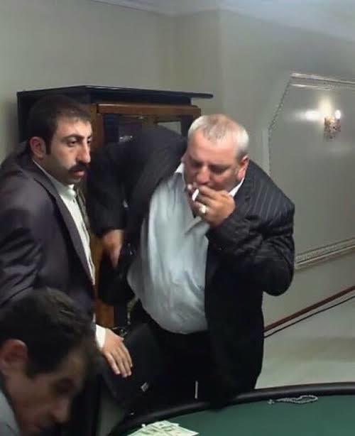 Sigara içen erkek çekiciliği?