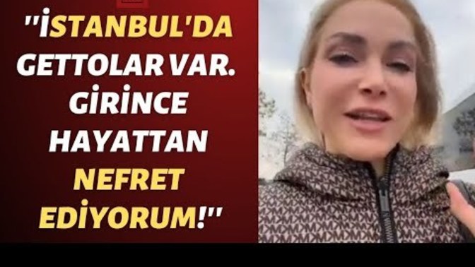 Türkiye’de yaşayan Ukraynalı kadının eleştirisi hakkında ne düşünüyorsunuz?