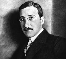 En sevdiklerimden Stefan Zweig❤️