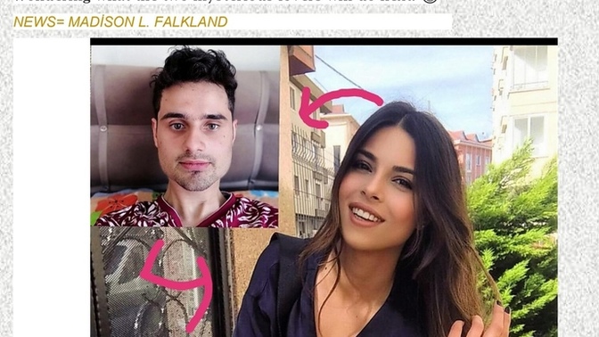 Bu magazin haberi ne demek istiyor acaba?