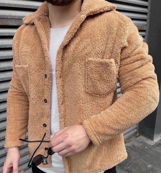 Hangi peluş çeket daha hoştur?