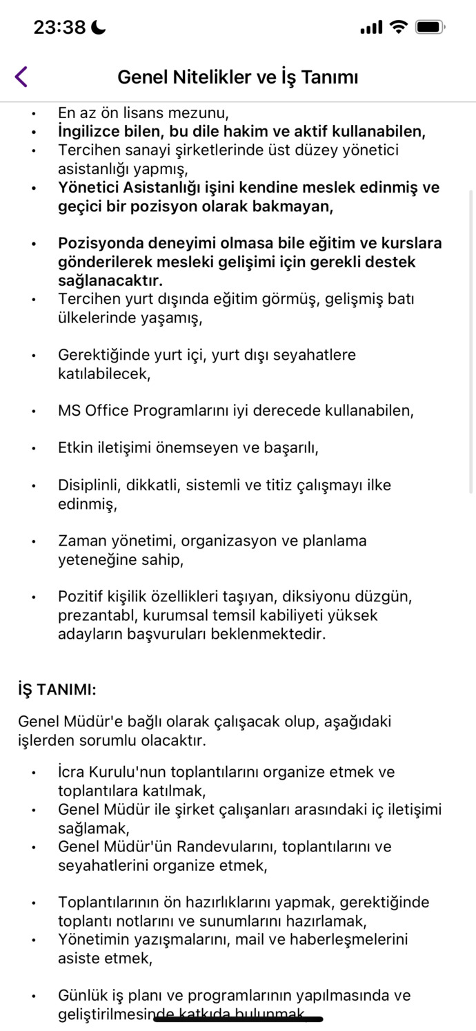 Bu iş şartlarına ne kadar maaş istenir sizce?