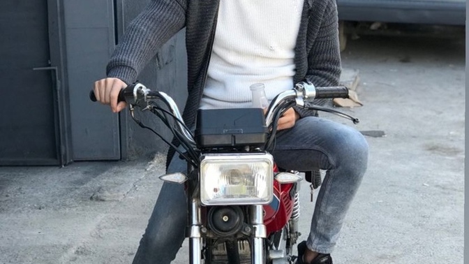 Motor kullanmayı biliyor musunuz?