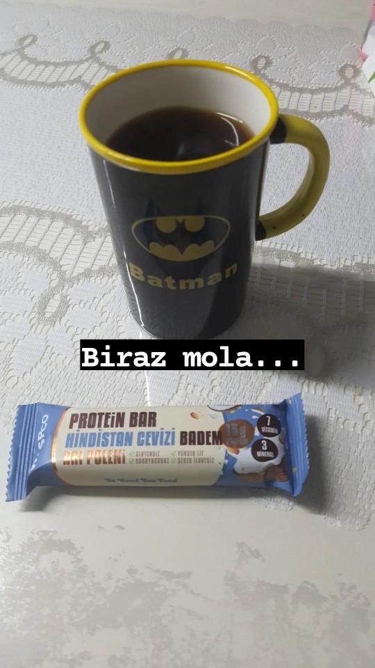 Kahvenin yanında hamur işi yenir mi?