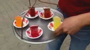 Çayı geç getiren çaycı tabancayla vuruldu! Şansa mı yaşıyoruz?