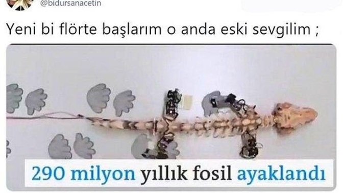 Eski flörtler neden tekrar ulaşmak ister?