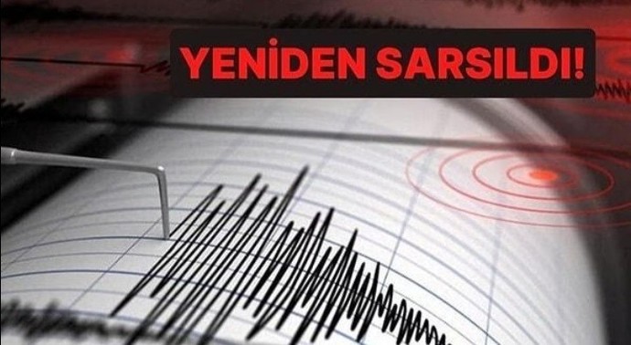 Düzcede 4.3 büyüklüğünde deprem, çevre illerden de hissedildi. Siz hissettiniz mi?