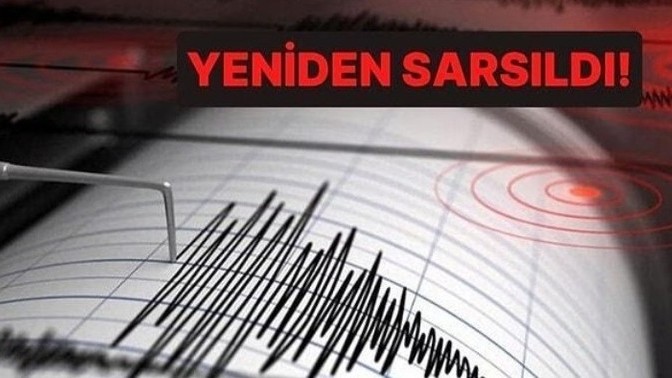 Düzce'de 4.3 büyüklüğünde deprem, çevre illerden de hissedildi. Siz hissettiniz mi?