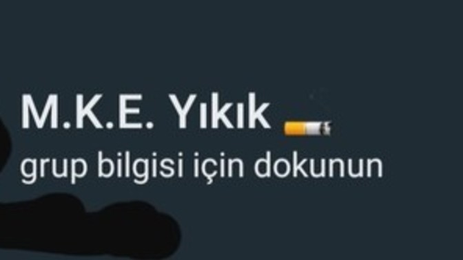 WhatsApp'ınızdaki en garip grup ismi nedir?