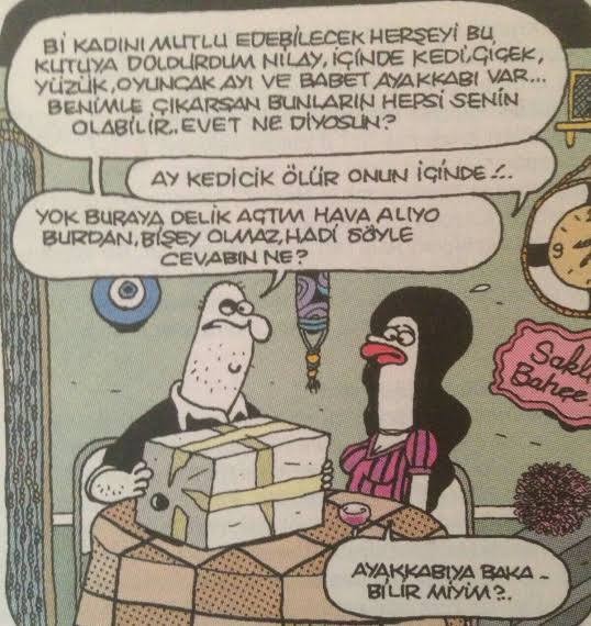 Kadınları mutlu etmenin yolları nelerdir?