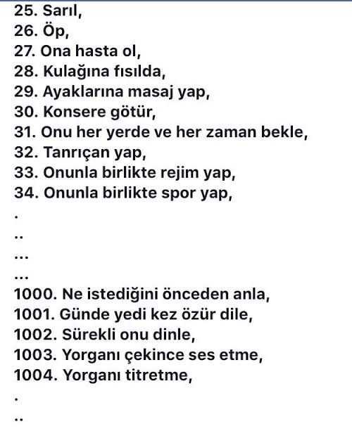 Kadınları mutlu etmenin yolları nelerdir?