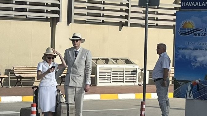 Adana’da çekilen bu fotoğraf sosyal medyada gündem oldu! Hiç Adana'ya gittiniz mi?