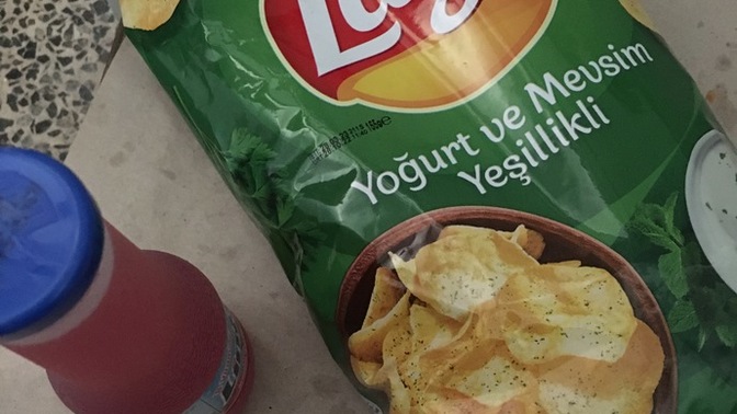 En sevdiğiniz abur cıvırlar neler?