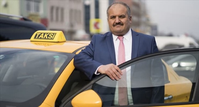 Taksiciler odası başkanı: En az yüzde 50 zam istedi. Sizce bu kadar zam olmalı mı?