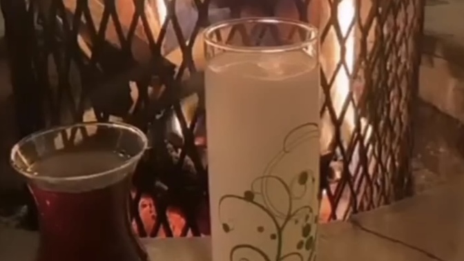 Hoşlandığım çocuk rakı mi içiyor?