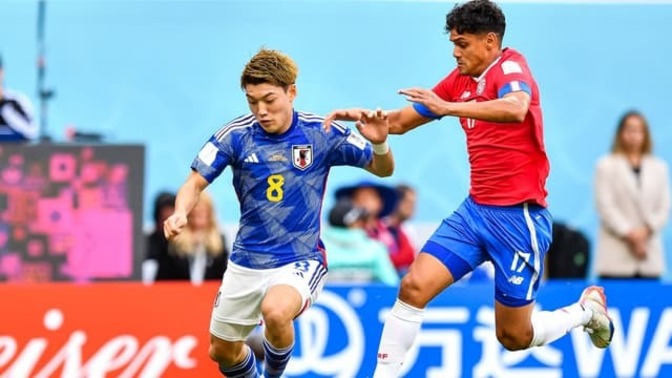 2022 Dünya Kupası E grubunda Kosta Rika - Japonya'yı 1-0 yendi! Maçı nasıl buldunuz?