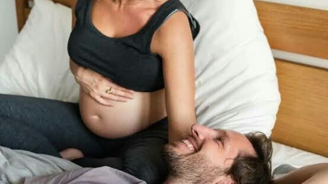 Hamilelikte cinsellik olmalı mı?