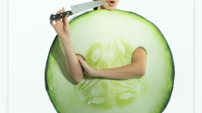 Salata doğrayabiliyor musunuz?