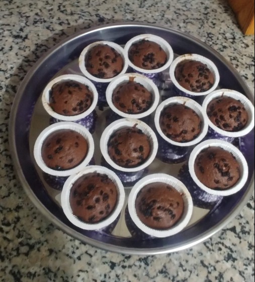 Cup Cake Nasıl Görünüyor?