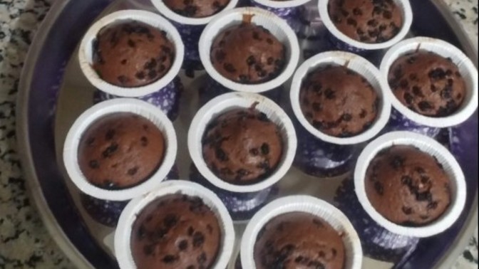 Cup Cake Nasıl Görünüyor?