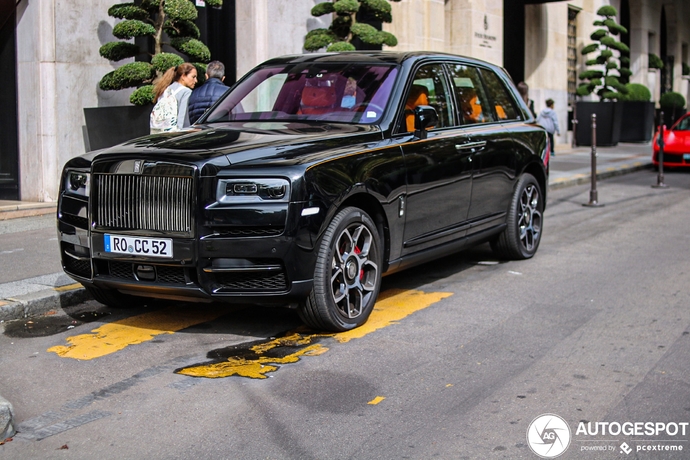 Rolls Royce Cullinan Havalı mı?