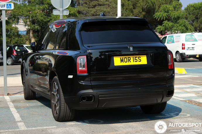 Rolls Royce Cullinan Havalı mı?