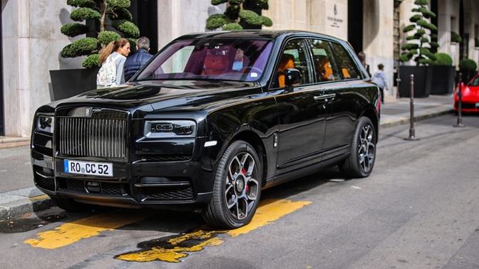 Rolls Royce Cullinan Havalı mı?