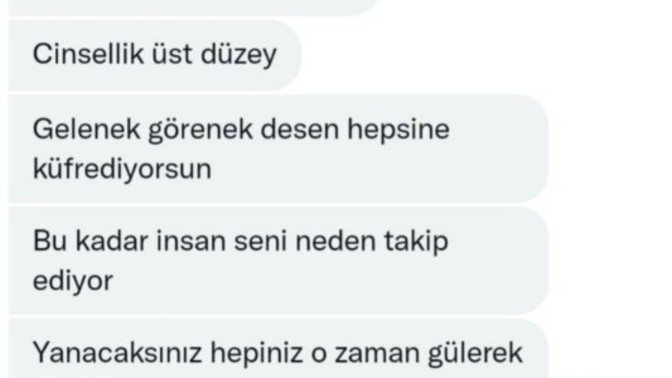 İnstagram DM'den aldığınız en saçma mesaj neydi?